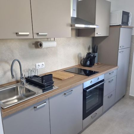Apartment Oliva Krk Town Dış mekan fotoğraf