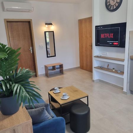Apartment Oliva Krk Town Dış mekan fotoğraf