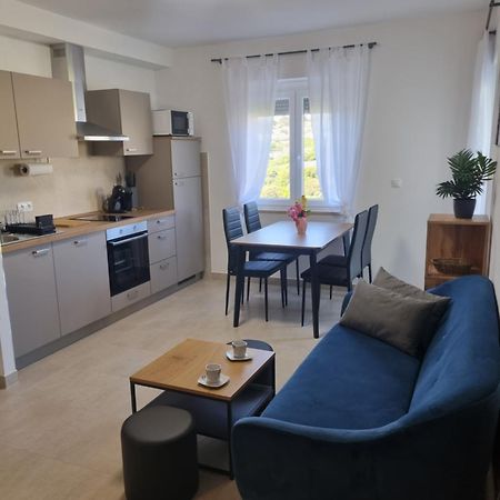 Apartment Oliva Krk Town Dış mekan fotoğraf