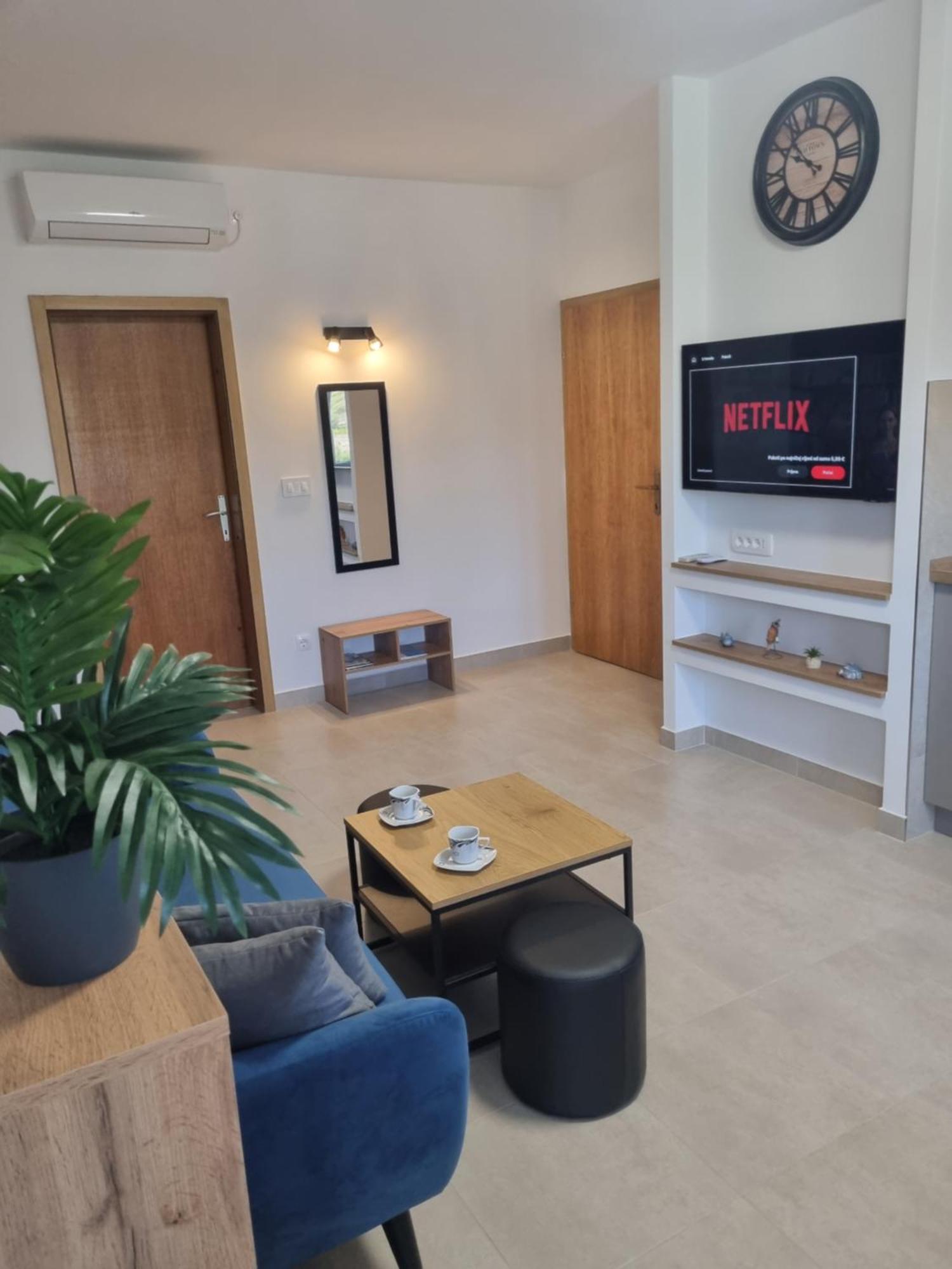 Apartment Oliva Krk Town Dış mekan fotoğraf