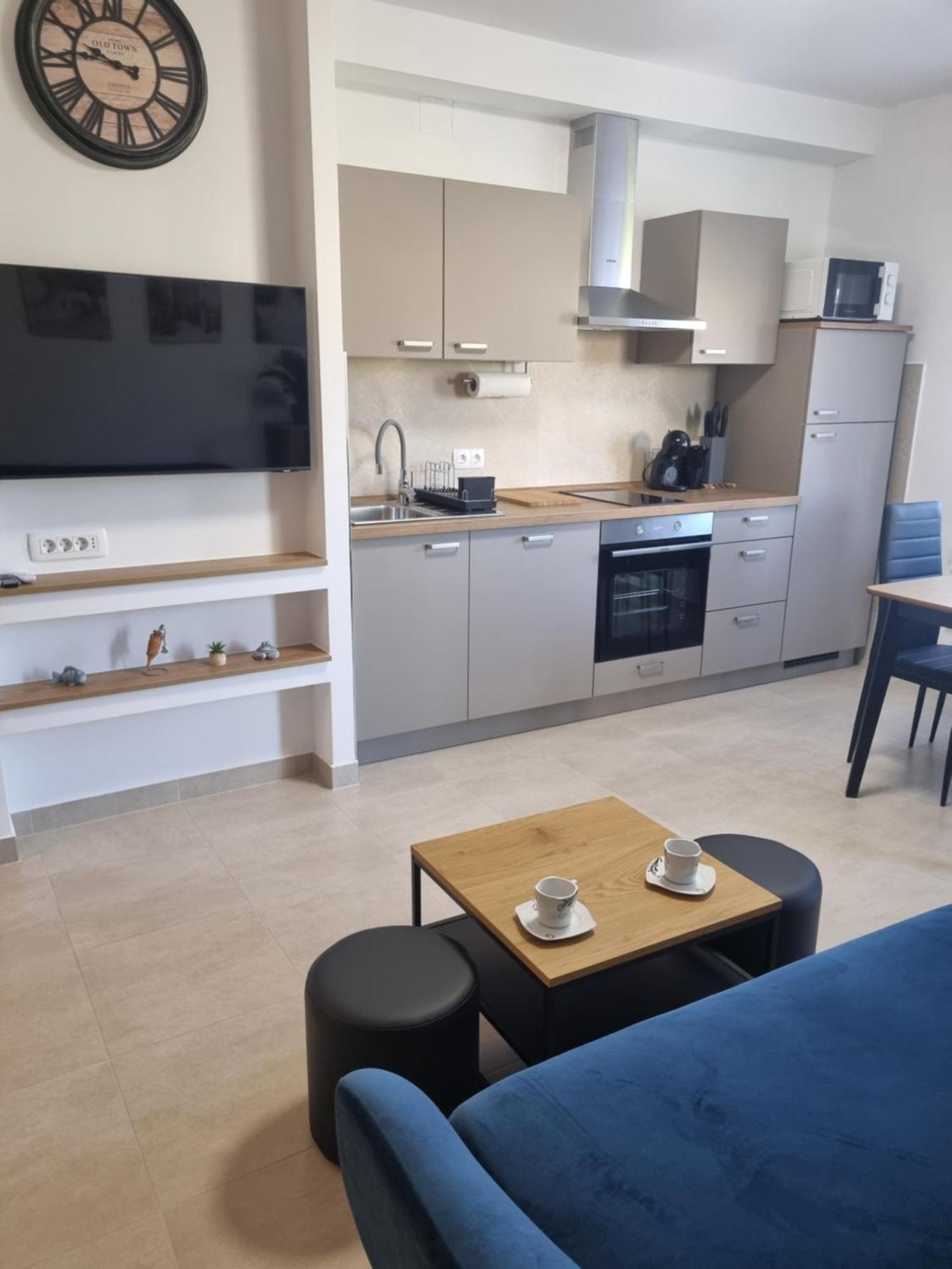 Apartment Oliva Krk Town Dış mekan fotoğraf