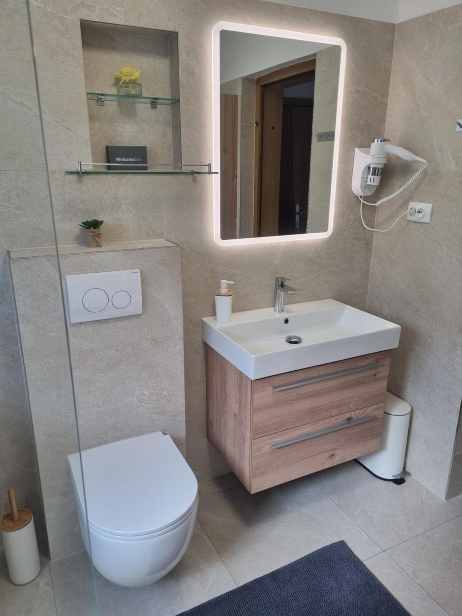 Apartment Oliva Krk Town Dış mekan fotoğraf
