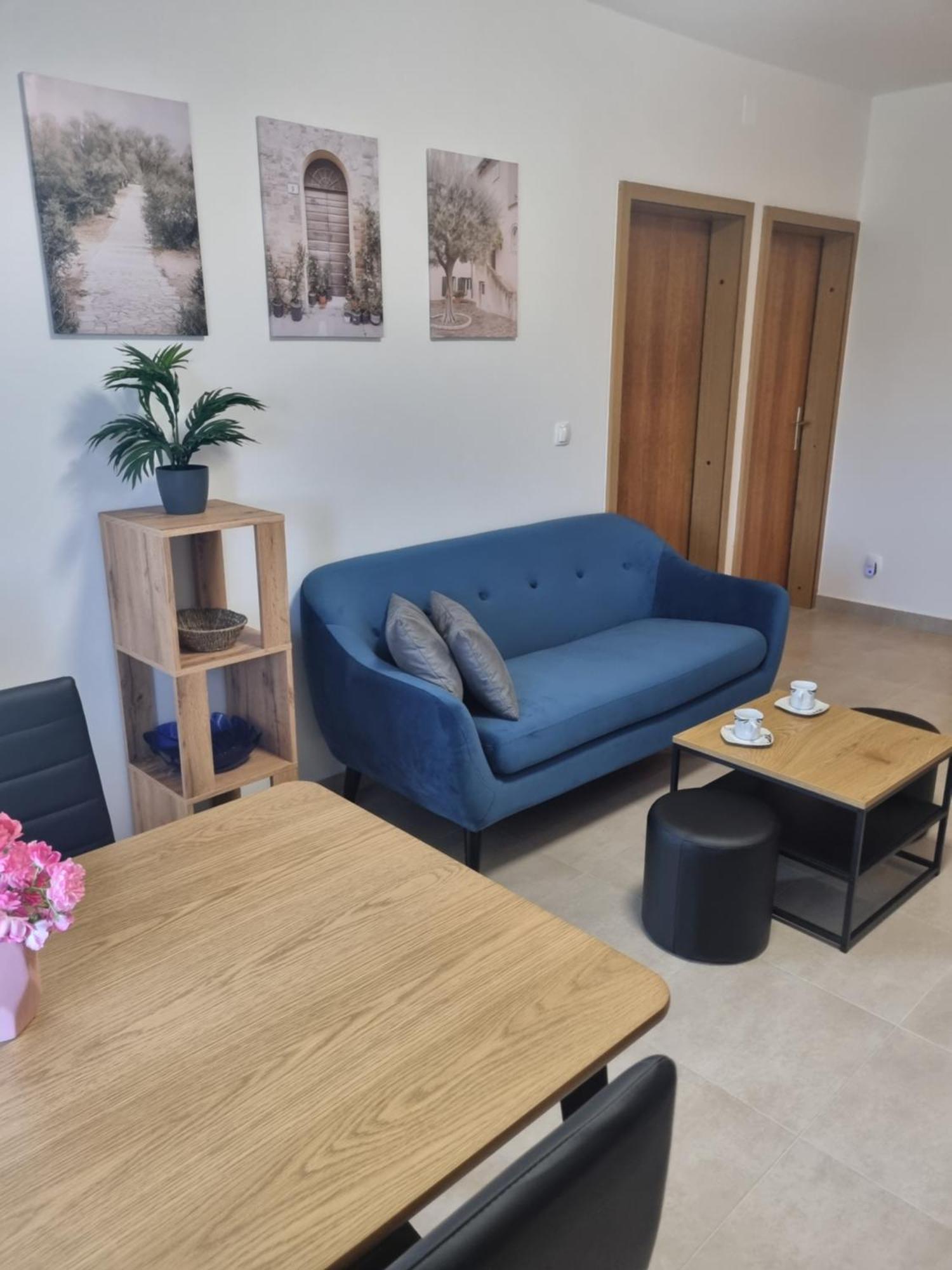 Apartment Oliva Krk Town Dış mekan fotoğraf