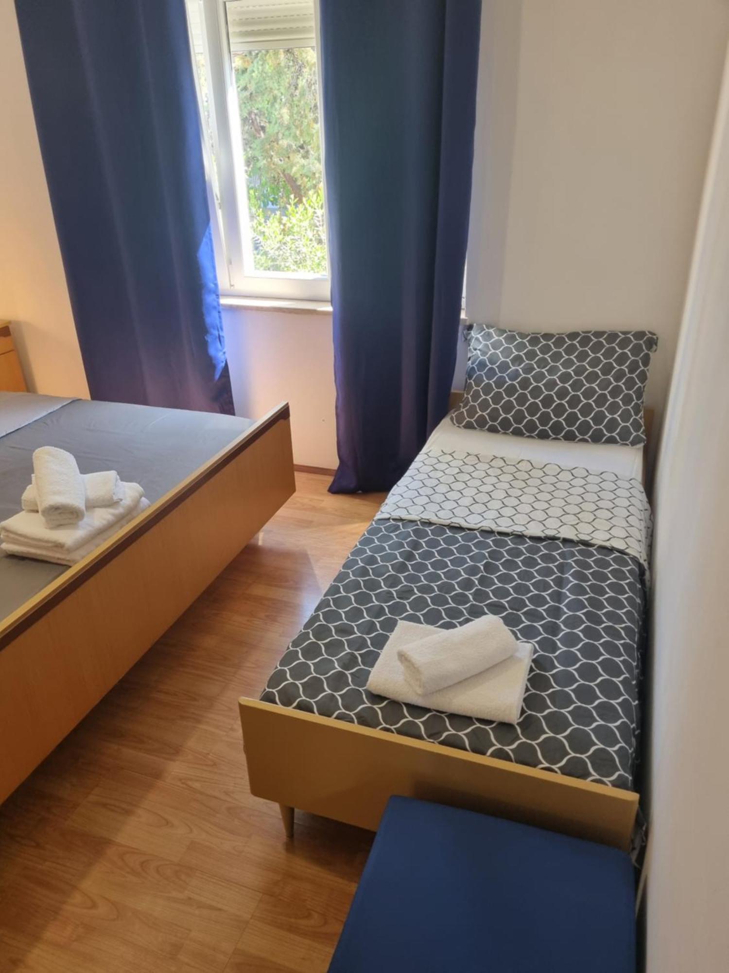 Apartment Oliva Krk Town Dış mekan fotoğraf