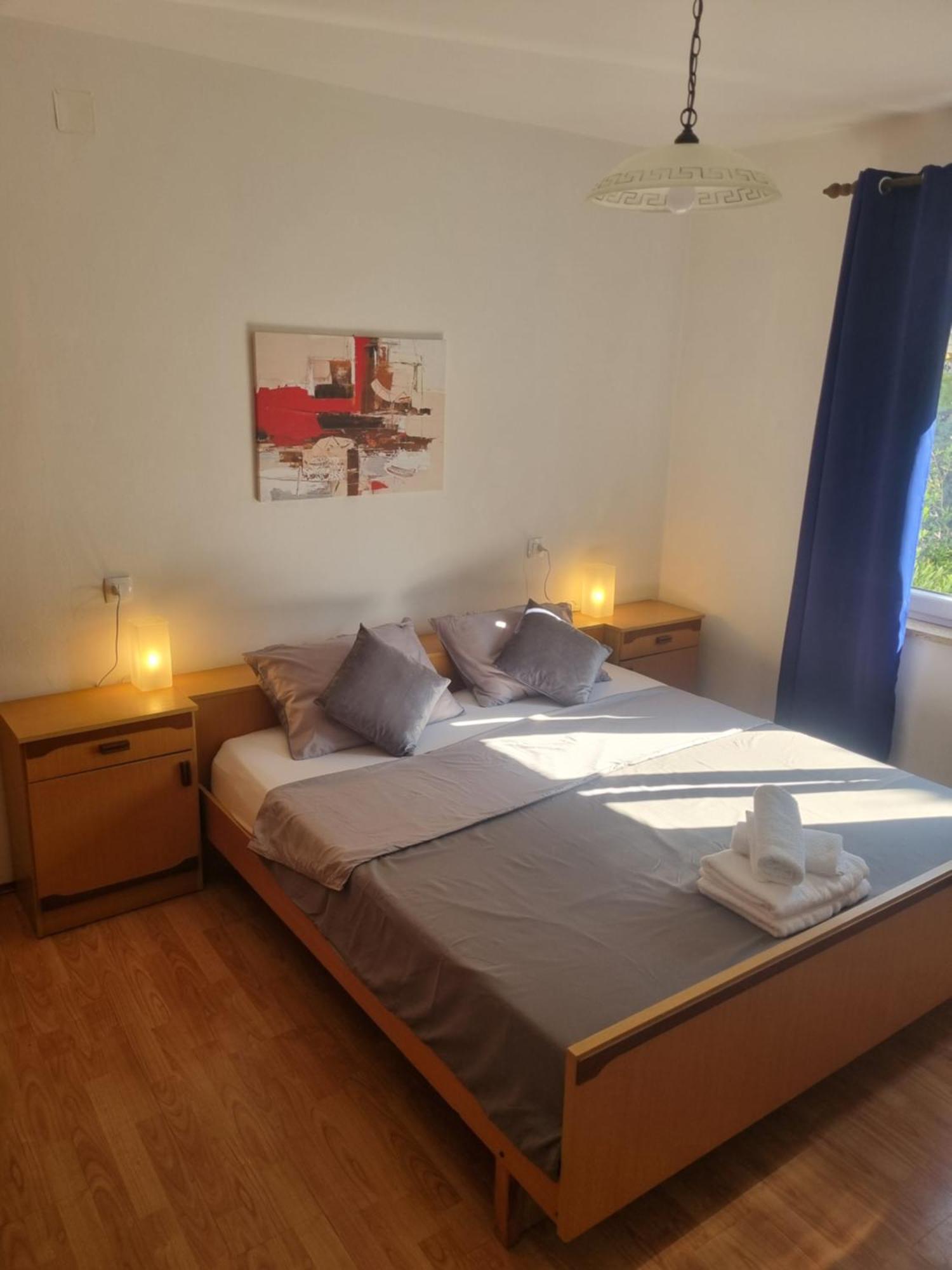 Apartment Oliva Krk Town Dış mekan fotoğraf